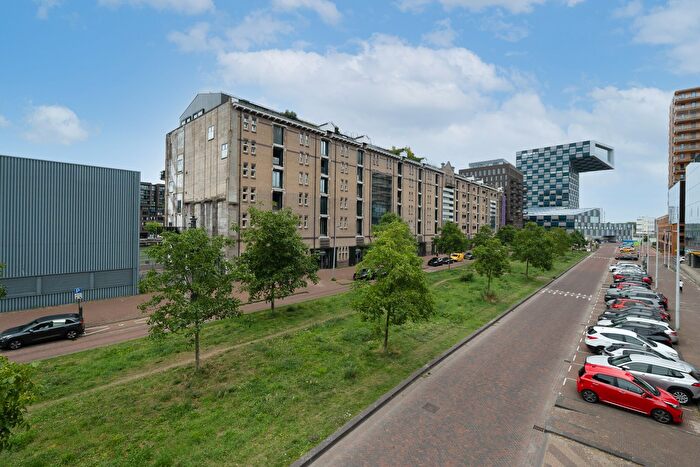 2-kamerappartement te koop in Rotterdam – Lloydstraat, Schiemond