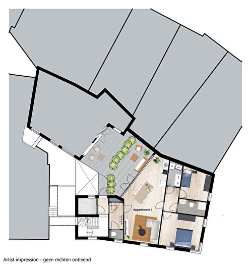 Koop en Huur Huizen - 3