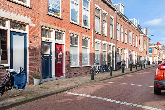 3-kamerappartement te koop in Den Haag – Van Egmondstraat, Geuzenkwartier