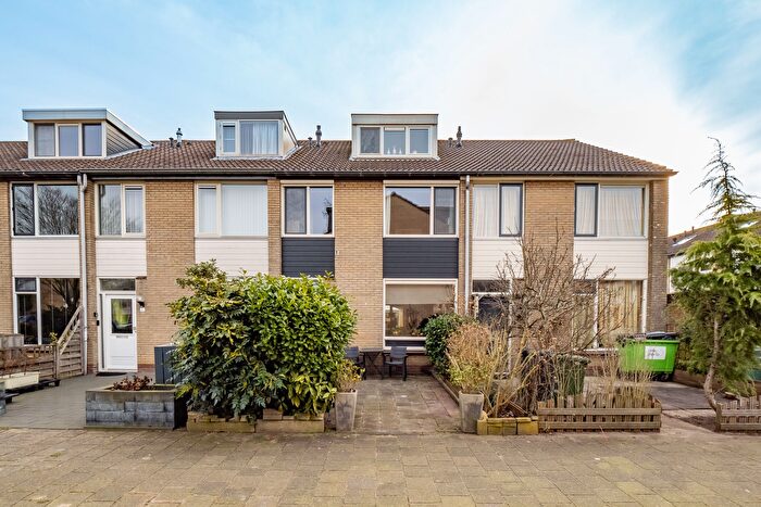 6-kamerhuis te koop in Nieuwegein – Ravelstraat, Zuilenstein-Zuid