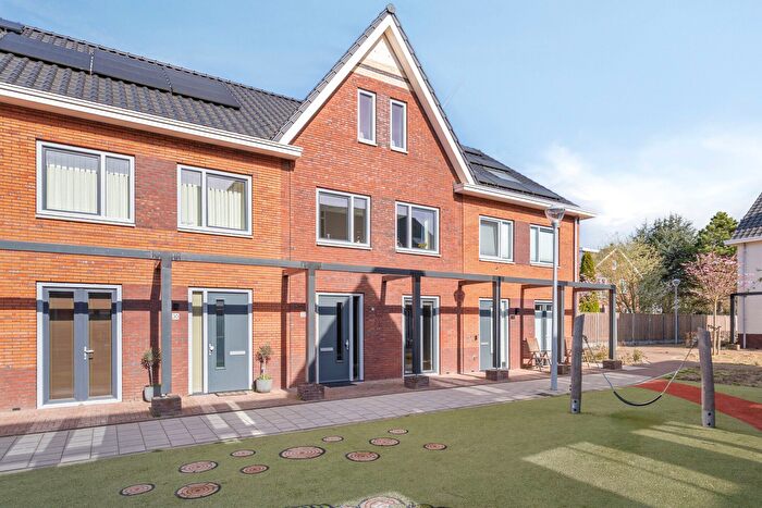 5-kamerhuis te koop in Nieuw-Vennep – Kreilerhof, Nieuw-Vennep Linquenda