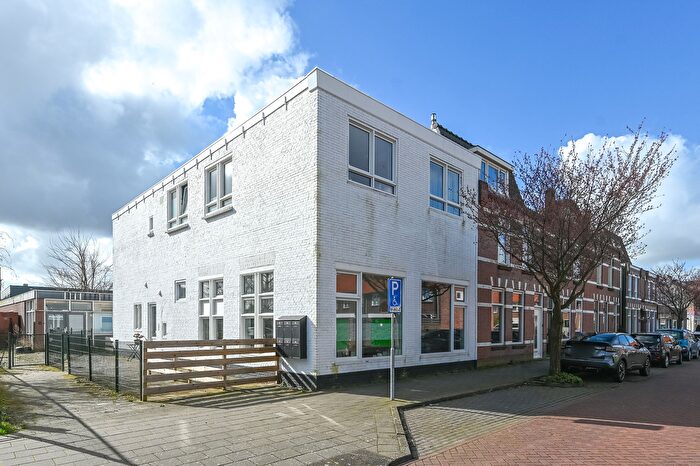 2-kamerappartement te koop in Velseroord, IJmuiden