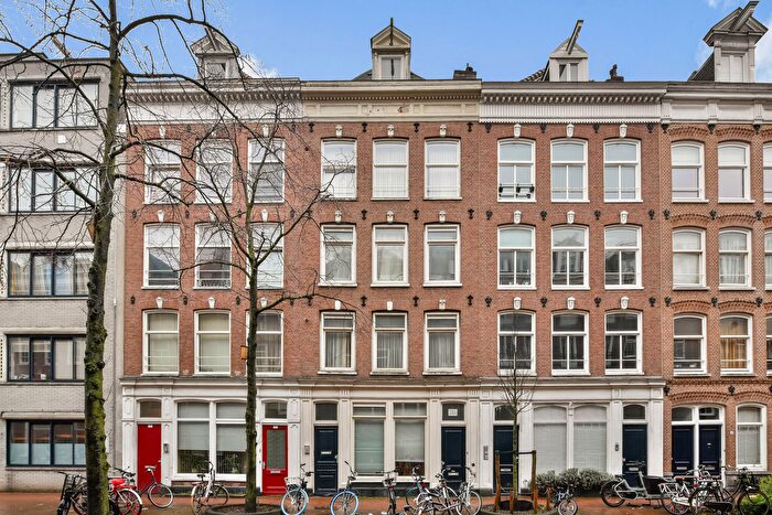 1-kamerappartement te koop in Amsterdam – Daniël Stalpertstraat, Frans Halsbuurt