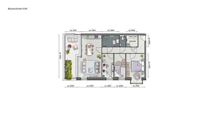 Koop en Huur Huizen - 3