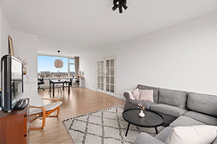 3-kamerappartement te koop in Kanaleneiland-Noord, Utrecht