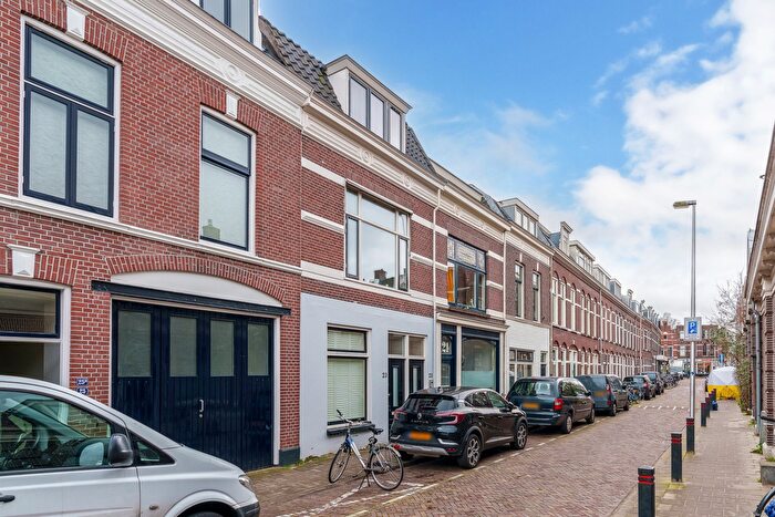 3-kamerappartement te koop in Utrecht – Goedestraat, Wittevrouwen