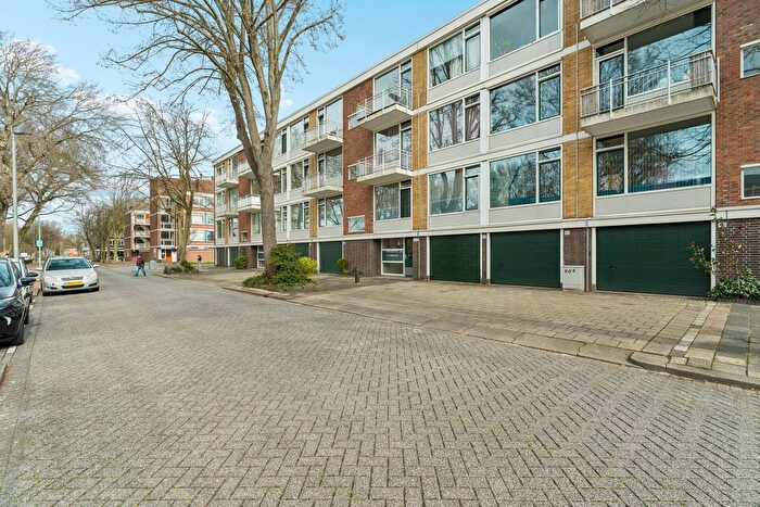 3-kamerappartement te koop in Rotterdam – Kruisvoorde, Zuidwijk