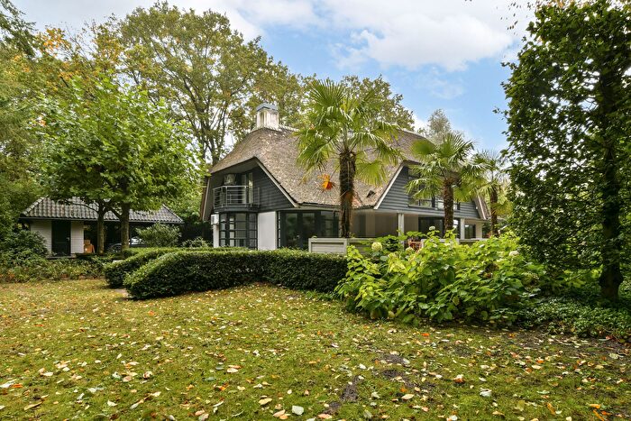8-kamerhuis te koop in Blaricum-Dorp, Blaricum