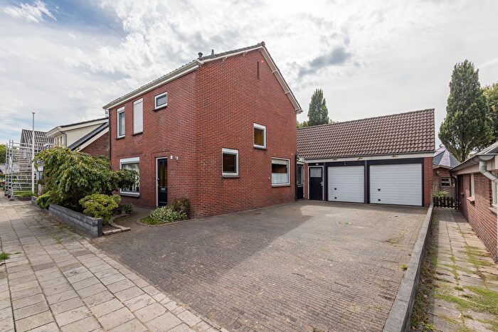 5-kamerhuis te koop in Veeneslagen Oost, Rijssen
