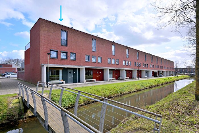 5-kamerhuis te koop in Het Jeurlink, Deventer