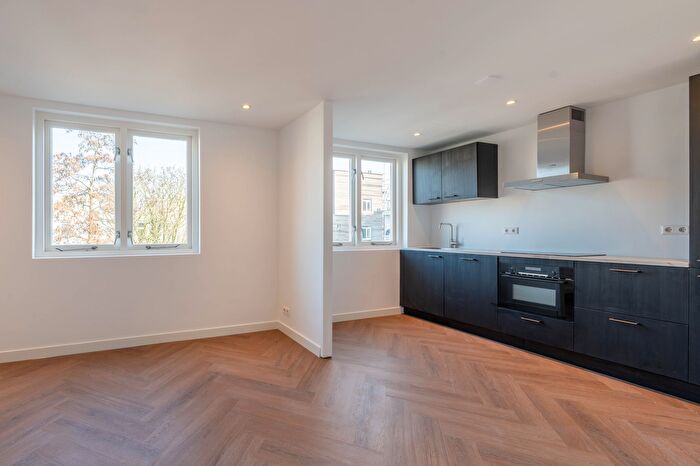 3-kamerappartement te huur in Orteliusbuurt-Zuid, Amsterdam