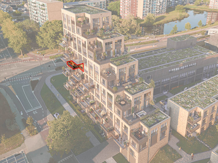 3-kamerappartement te koop in Veenendaal – De Brandmeesters - Bouwnummer (Bouwnr. ), Het Ambacht