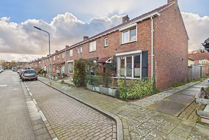 4-kamerhuis te koop in Terneuzen – Rozenstraat, Lievenspolder