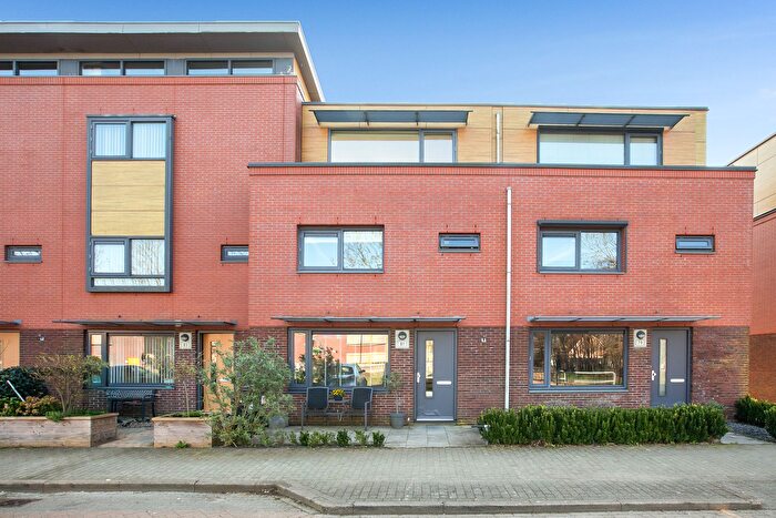5-kamerhuis te koop in Nieuw-Vennep – Rijnpoort, Nieuw-Vennep Getsewoud Noord