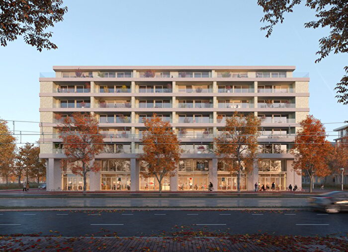 3-kamerappartement te koop in Amsterdam – Driekamerappartement (Bouwnr. ..), Centrumeiland