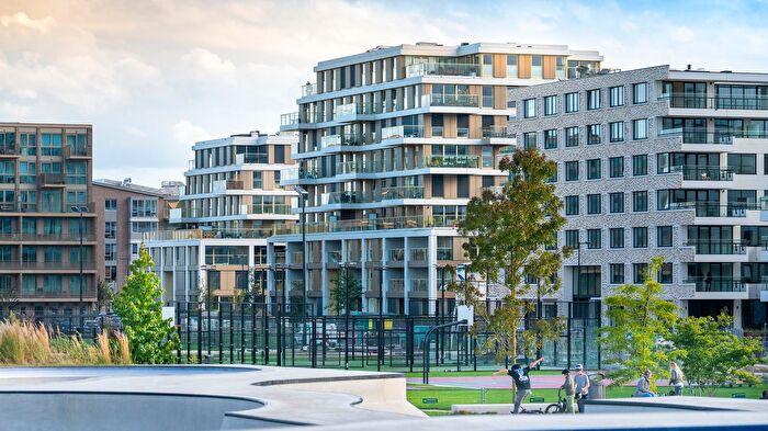 3-kamerappartement te huur in Sportheldenbuurt, Amsterdam
