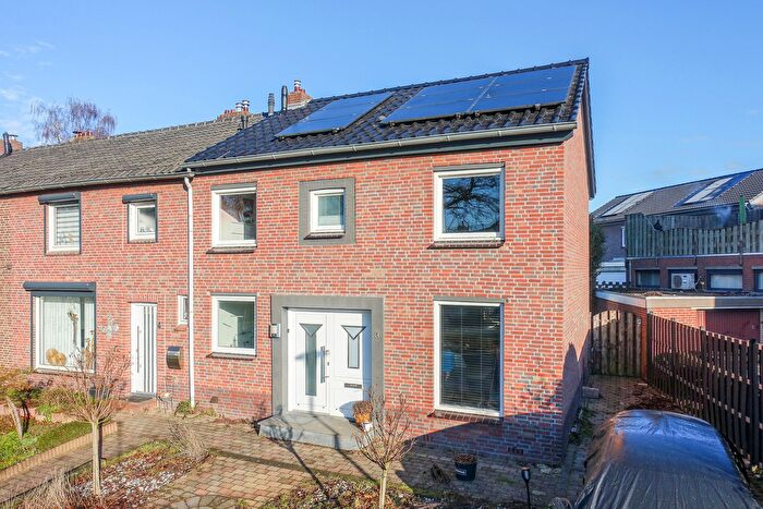5-kamerhuis te koop in Mariarade-Noord, Hoensbroek