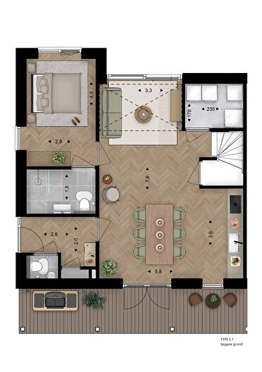 Koop en Huur Huizen - 2