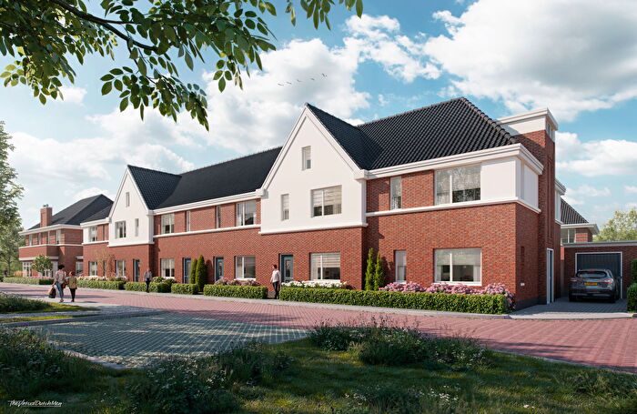 6-kamerhuis te koop in Twekkelerveld, Enschede