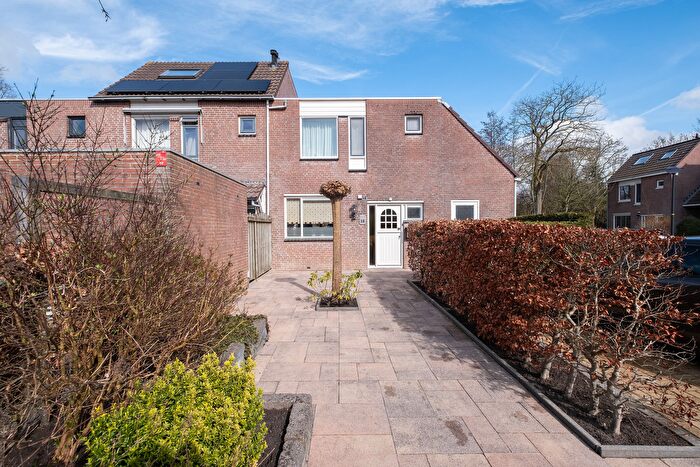 4-kamerhuis te koop in Schrijverswijk, Heerhugowaard