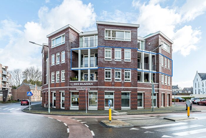 3-kamerappartement te koop in Hofpoel, Brunssum