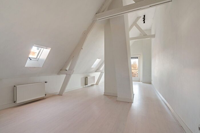 2-kamerappartement te koop in Zandberg, Breda