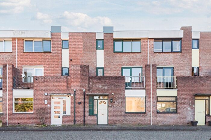 6-kamerhuis te koop in Lelystad – Botter, Botter West