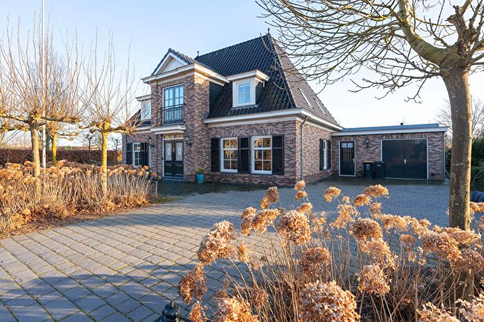 7-kamerhuis te koop in Nibbixwoud Buitengebied, Nibbixwoud