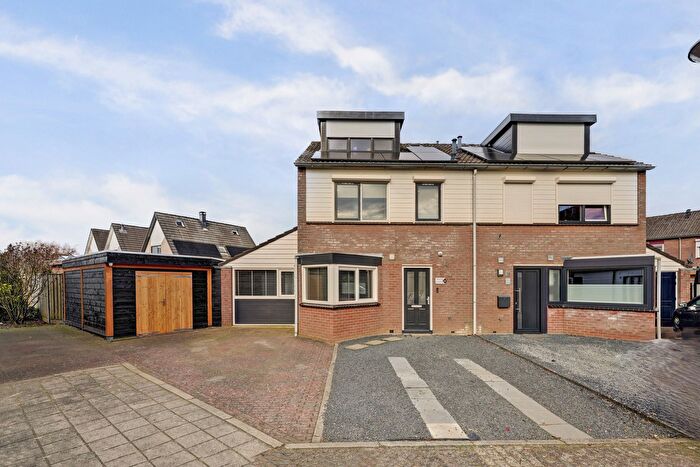7-kamerhuis te koop in Lootakkers, Gendt