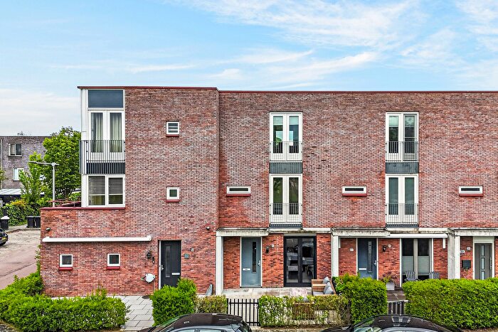 6-kamerhuis te koop in Malburgen-West, Arnhem