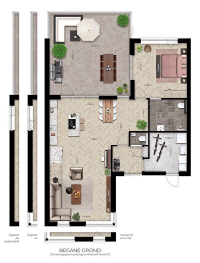 Koop en Huur Huizen - 3