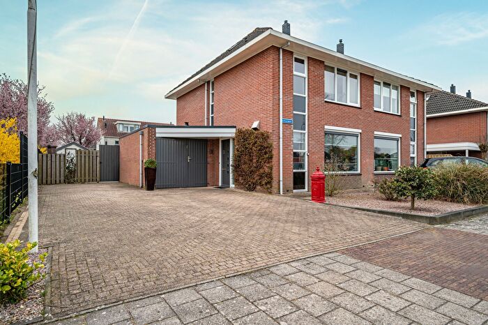5-kamerhuis te koop in Emmeloord – Schouwen, Emmeloord-de Erven
