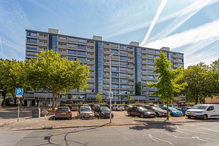 3-kamerappartement te koop in Kanaleneiland-Noord, Utrecht