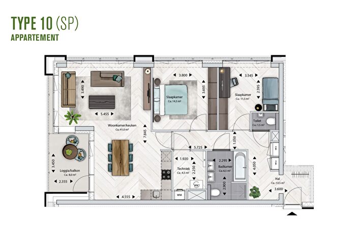 Koop en Huur Huizen - 3