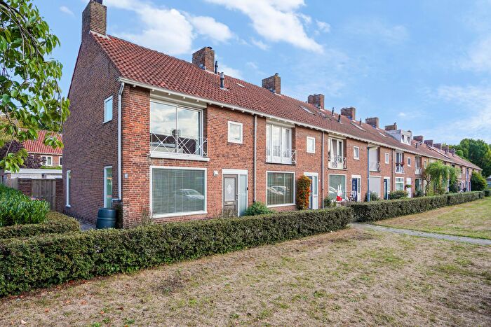 4-kamerhuis te koop in Boschveld, Den Bosch