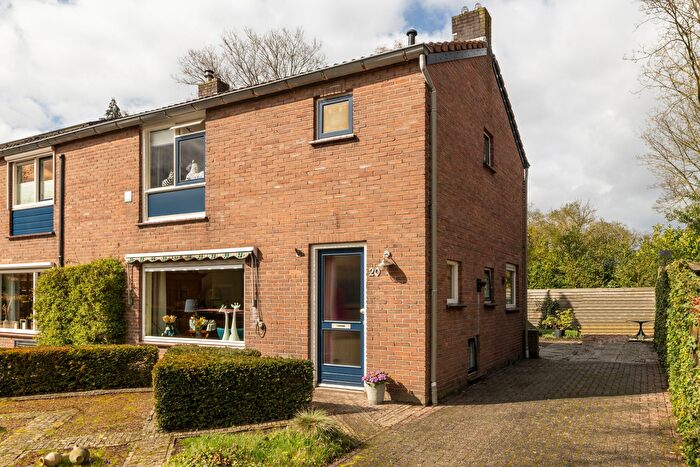 4-kamerhuis te koop in Nunspeet-West, Nunspeet