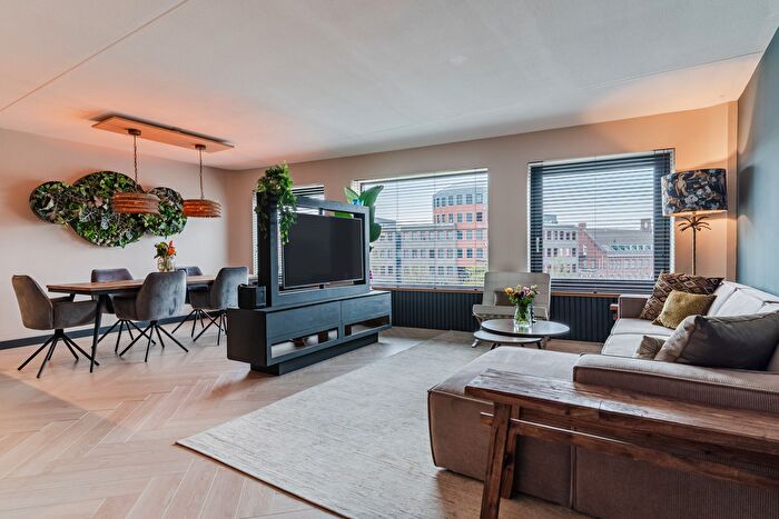 3-kamerappartement te koop in Schorsmolen, Breda