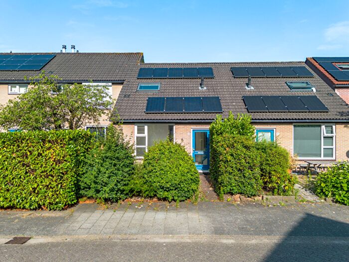 3-kamerhuis te koop in Noordbuurt, Eemnes