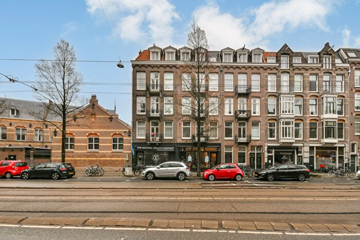 2-kamerappartement te koop in Amsterdam – Roelof Hartstraat, Duivelseiland