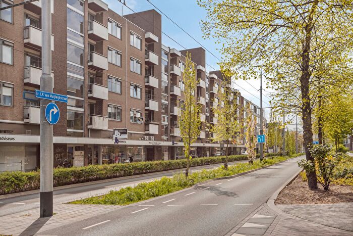 3-kamerappartement te koop in Hommelstraat, Arnhem
