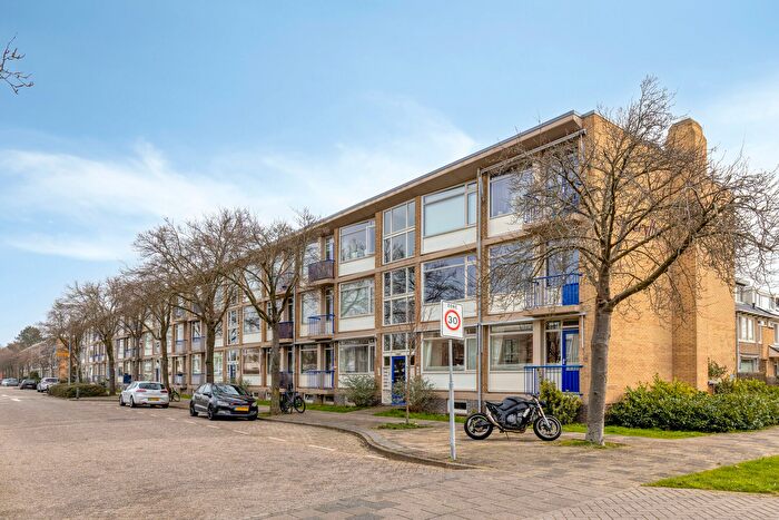 3-kamerappartement te koop in Kooiweg, Castricum