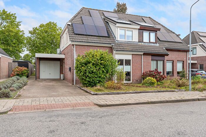 4-kamerhuis te koop in Veendam – Brouwersweg, Buitenwoel