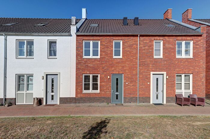 5-kamerhuis te koop in Cuijk Heeswijkse Kampen, Cuijk