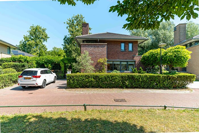 6-kamerhuis te koop in Rijswijk (ZH) – de Mare, Overvoorde