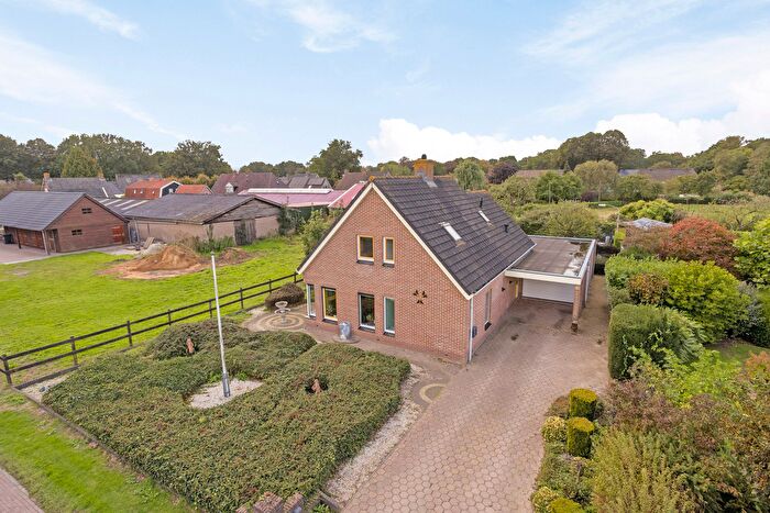 6-kamerhuis te koop in Dwingeloo – Nijstad, Dwingeloo