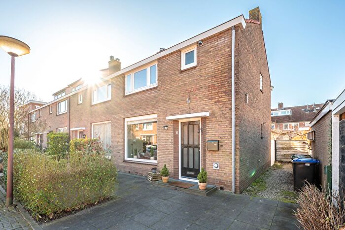 4-kamerhuis te koop in Vreeswijk, Nieuwegein
