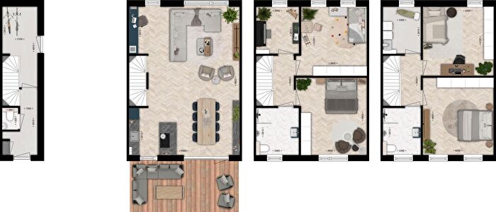 Koop en Huur Huizen - 3