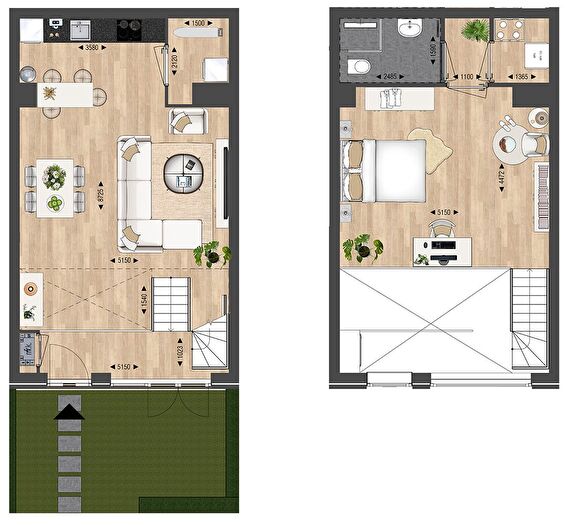 Koop en Huur Huizen - 2