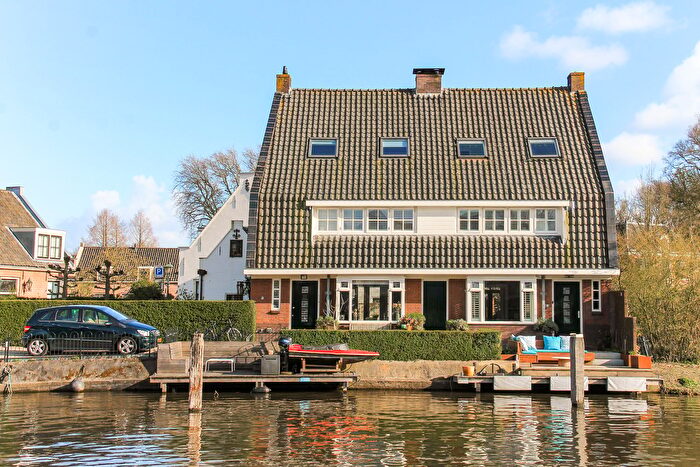 6-kamerhuis te koop in Oudover, Loenen aan de Vecht