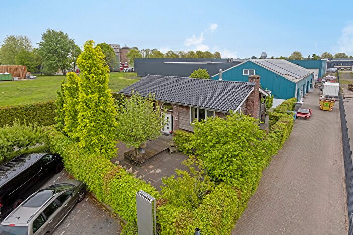 5-kamerhuis te koop in Havengebied, Elburg